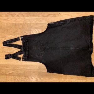 Forever 21 overall dress
